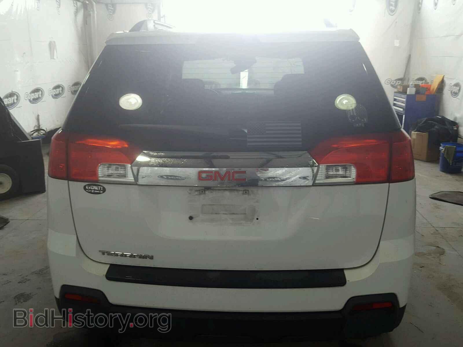 2013 GMC TERRAIN - VIN: 2GKALSEK4D6232801 - Фото 9