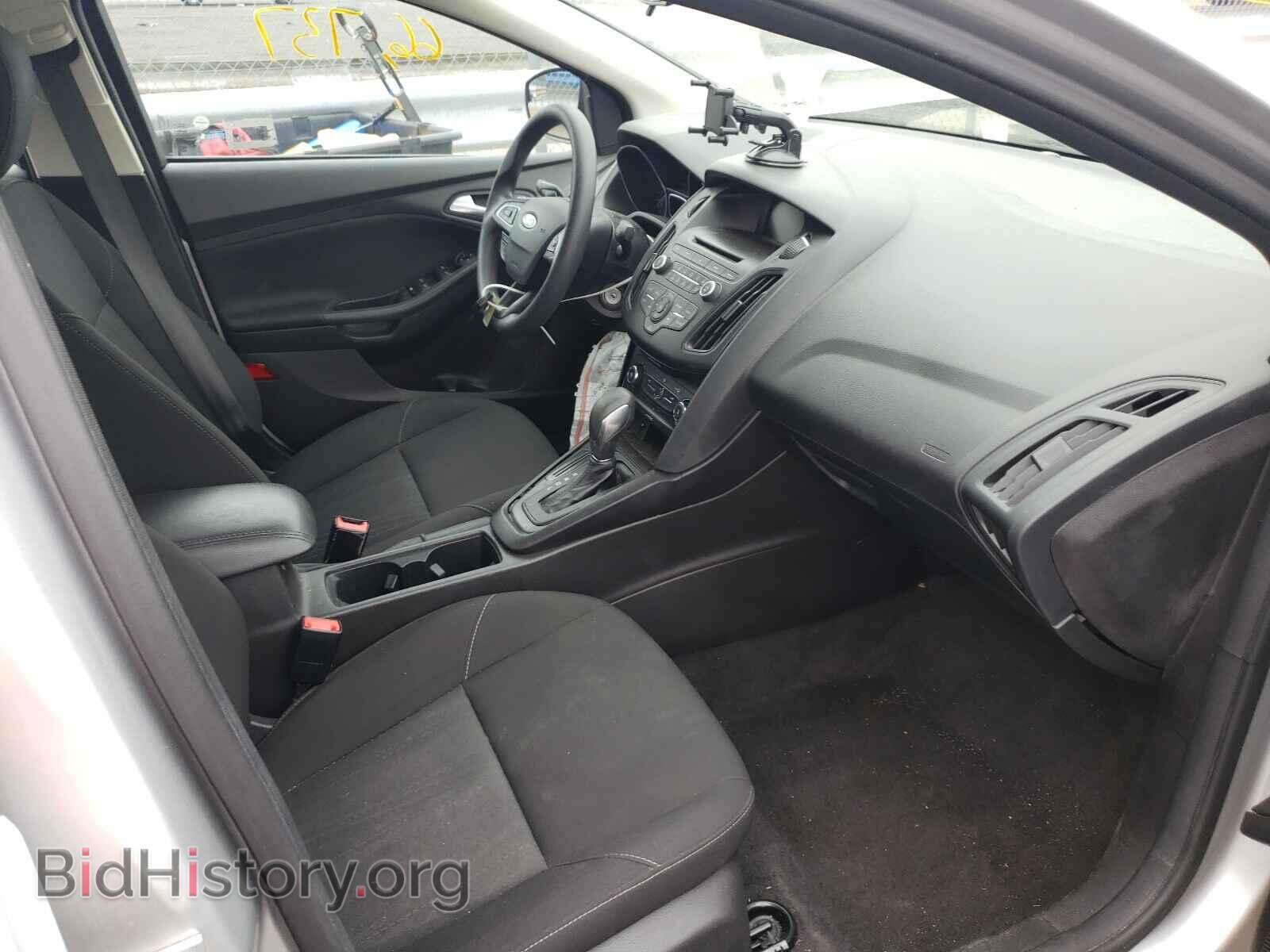 2017 FORD FOCUS - VIN: 1FADP3F20HL259000 - Photo 5