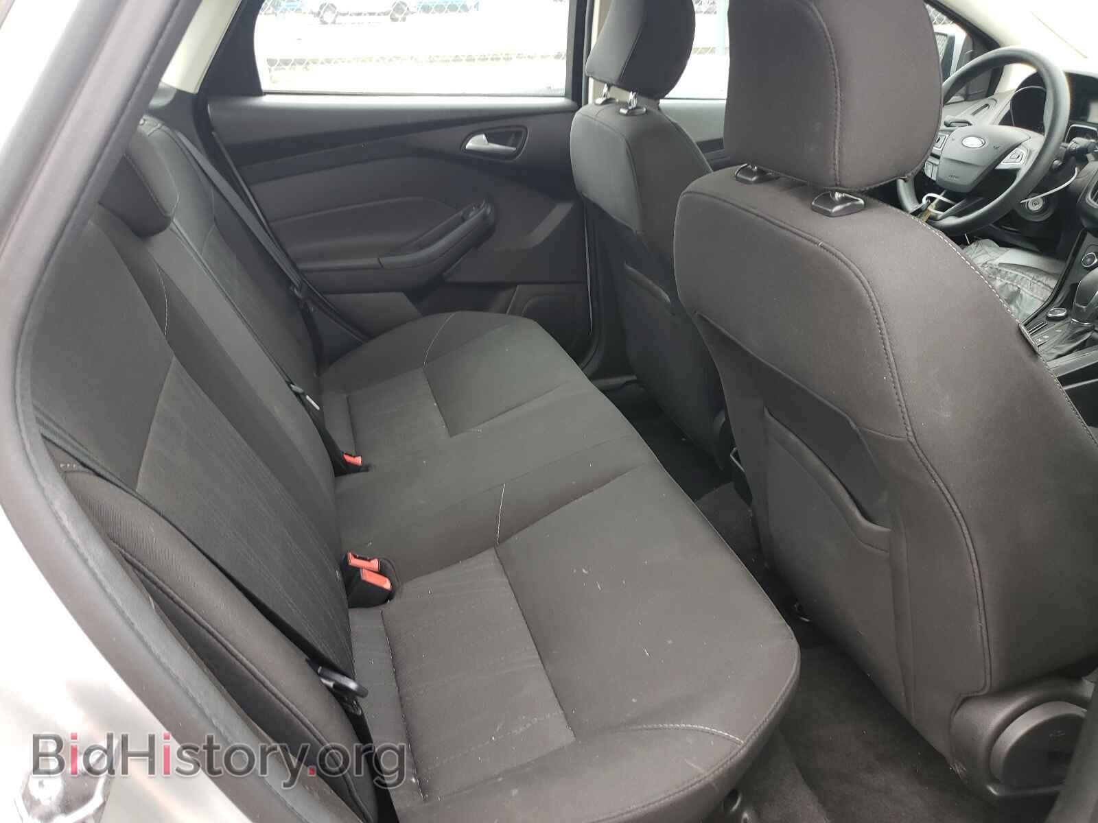 2017 FORD FOCUS - VIN: 1FADP3F20HL259000 - Photo 6