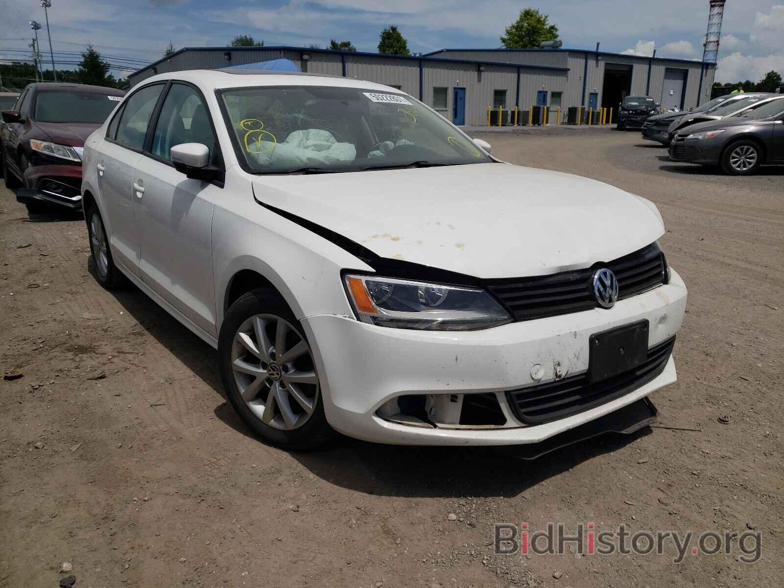 Photo 3VWDZ7AJ7BM304673 - VOLKSWAGEN JETTA 2011