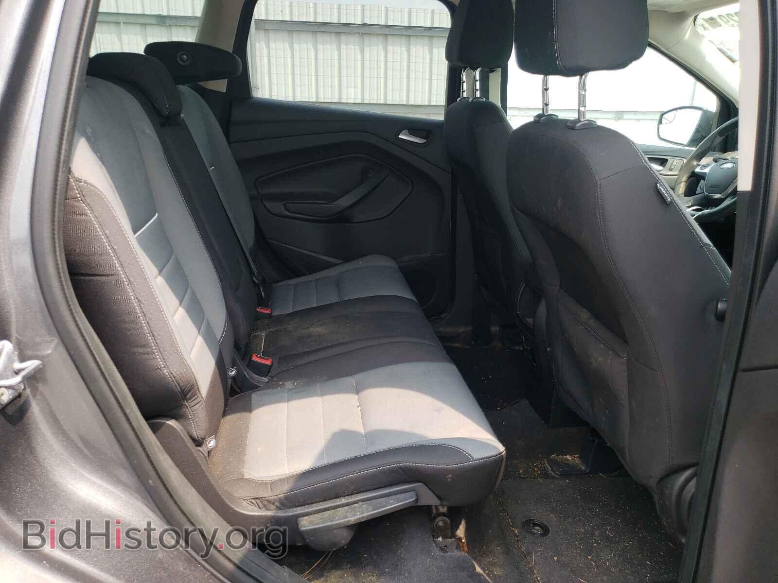 2013 FORD ESCAPE - VIN: 1FMCU0GX0DUB93748 - Фото 6