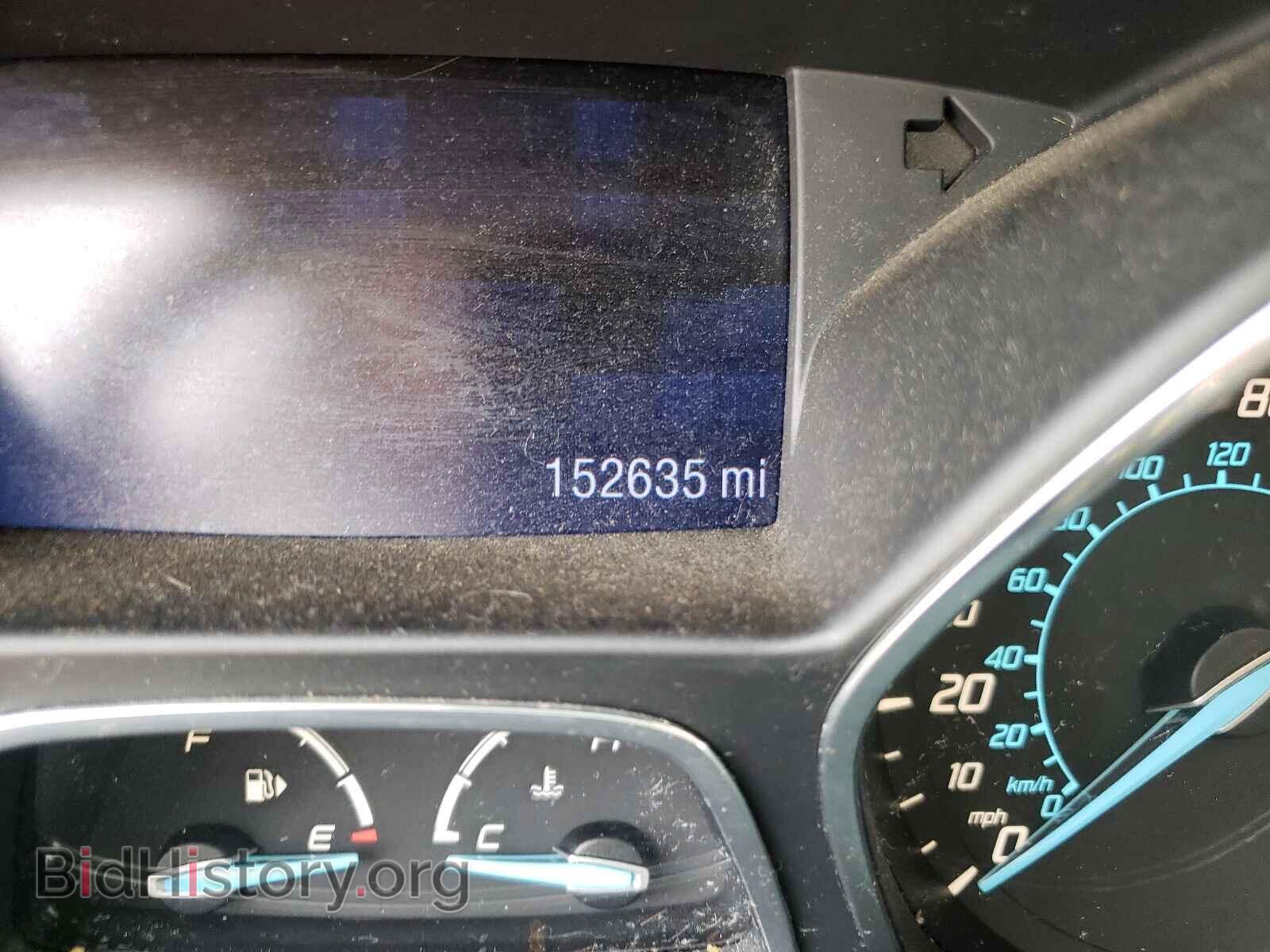 2013 FORD ESCAPE - VIN: 1FMCU0GX0DUB93748 - Фото 8