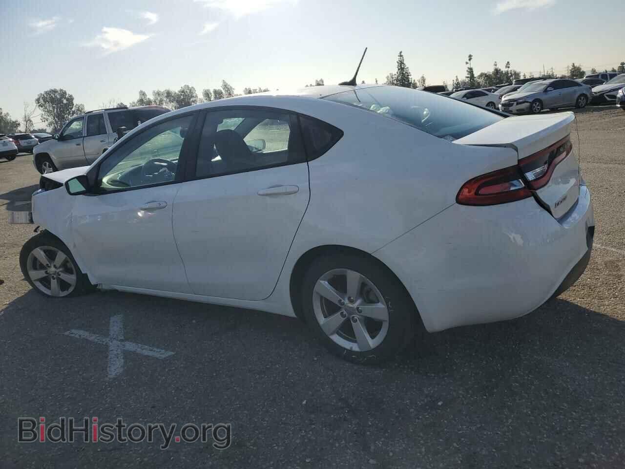 2015 DODGE DART - VIN: 1C3CDFBB4FD140643 - Фото 2
