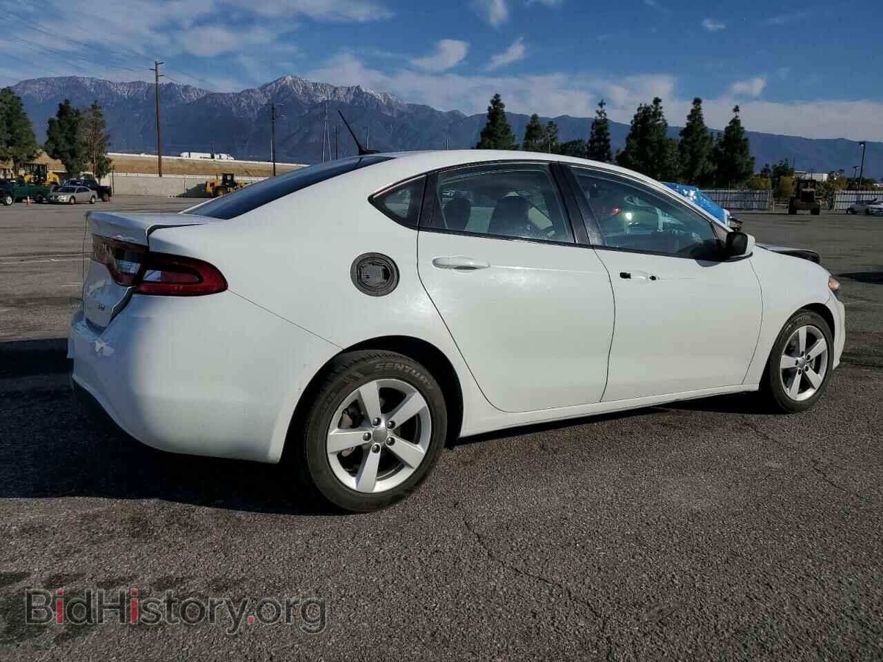 2015 DODGE DART - VIN: 1C3CDFBB4FD140643 - Фото 3