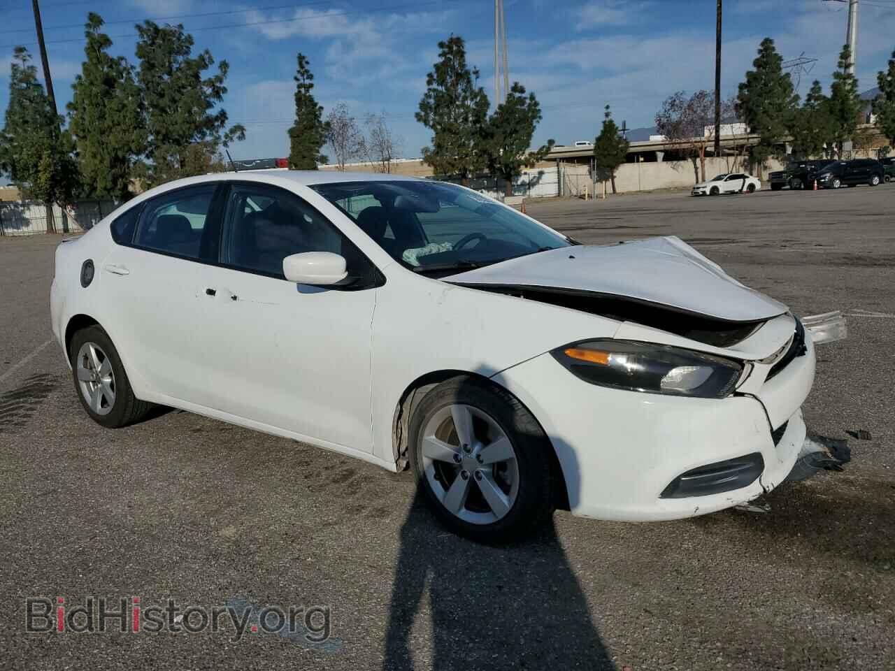 2015 DODGE DART - VIN: 1C3CDFBB4FD140643 - Фото 4