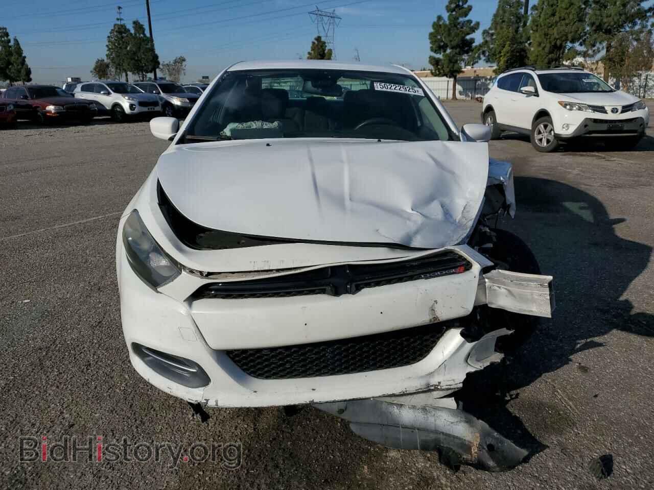 2015 DODGE DART - VIN: 1C3CDFBB4FD140643 - Фото 5