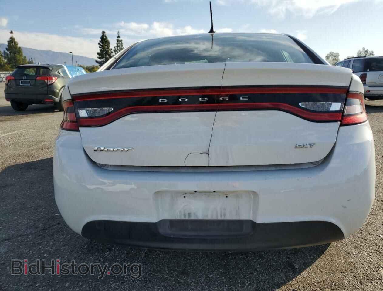 2015 DODGE DART - VIN: 1C3CDFBB4FD140643 - Фото 6
