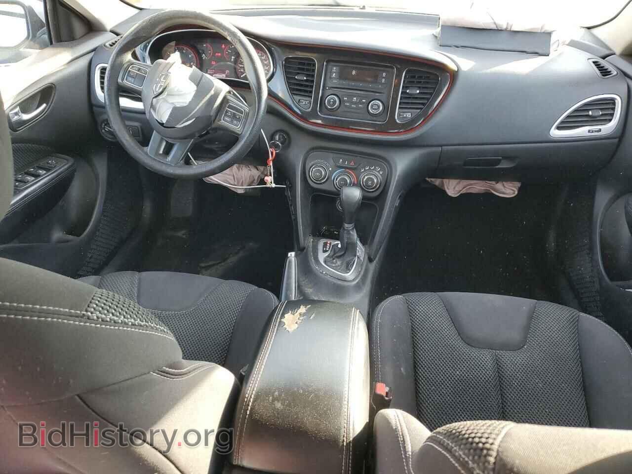 2015 DODGE DART - VIN: 1C3CDFBB4FD140643 - Фото 8