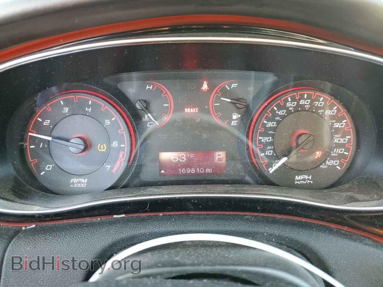 2015 DODGE DART - VIN: 1C3CDFBB4FD140643 - Фото 9