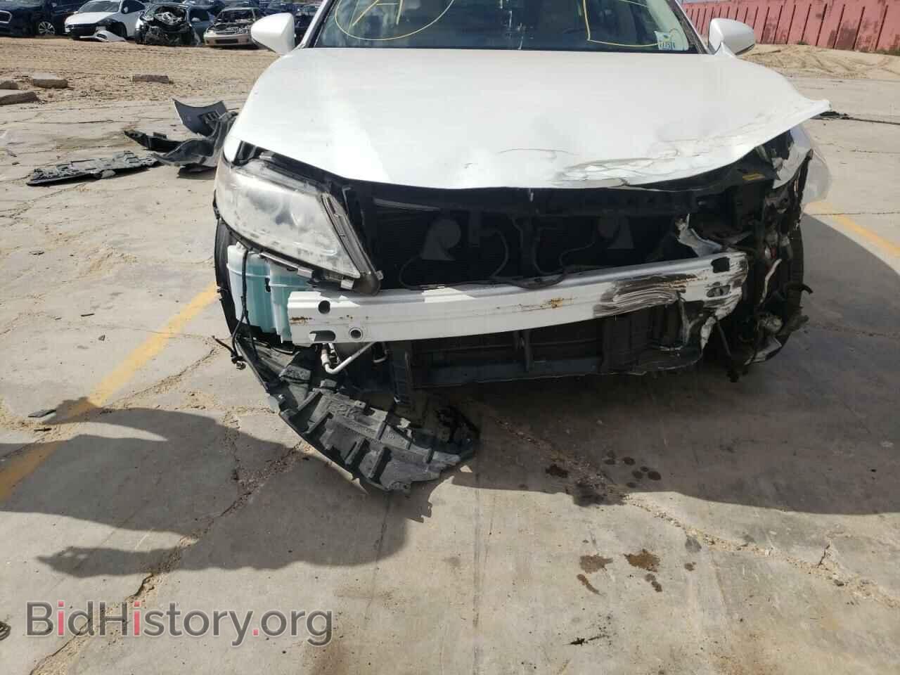 2013 LEXUS ES350 - VIN: JTHBK1GG3D2017718 - Фото 9