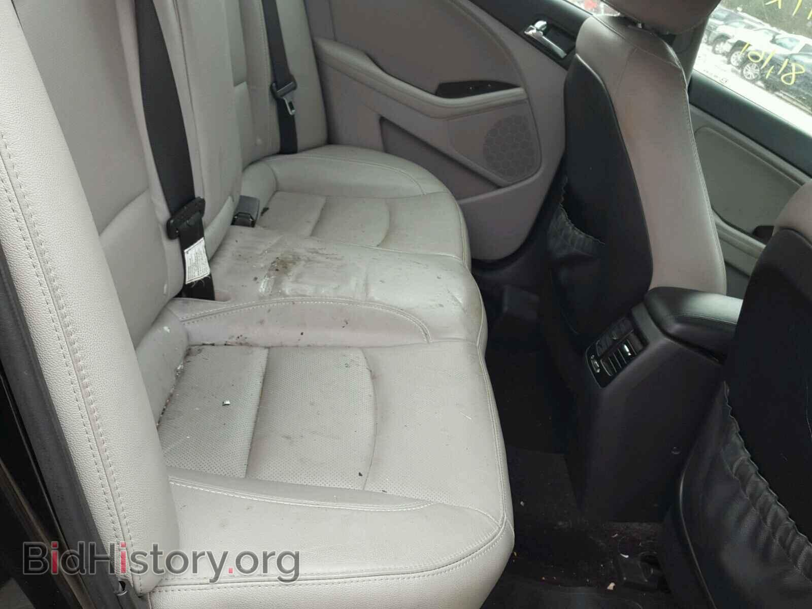 2013 KIA OPTIMA - VIN: 5XXGN4A79DG217960 - Фото 6