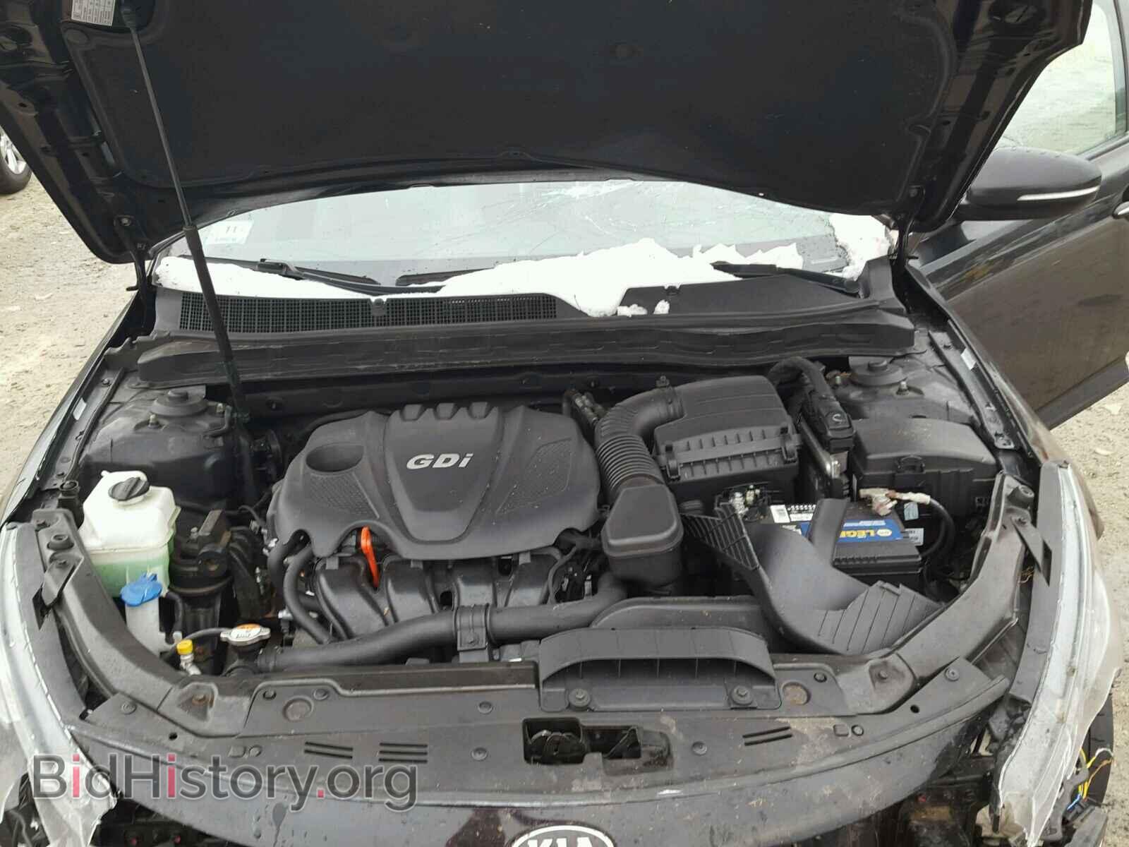 2013 KIA OPTIMA - VIN: 5XXGN4A79DG217960 - Фото 7