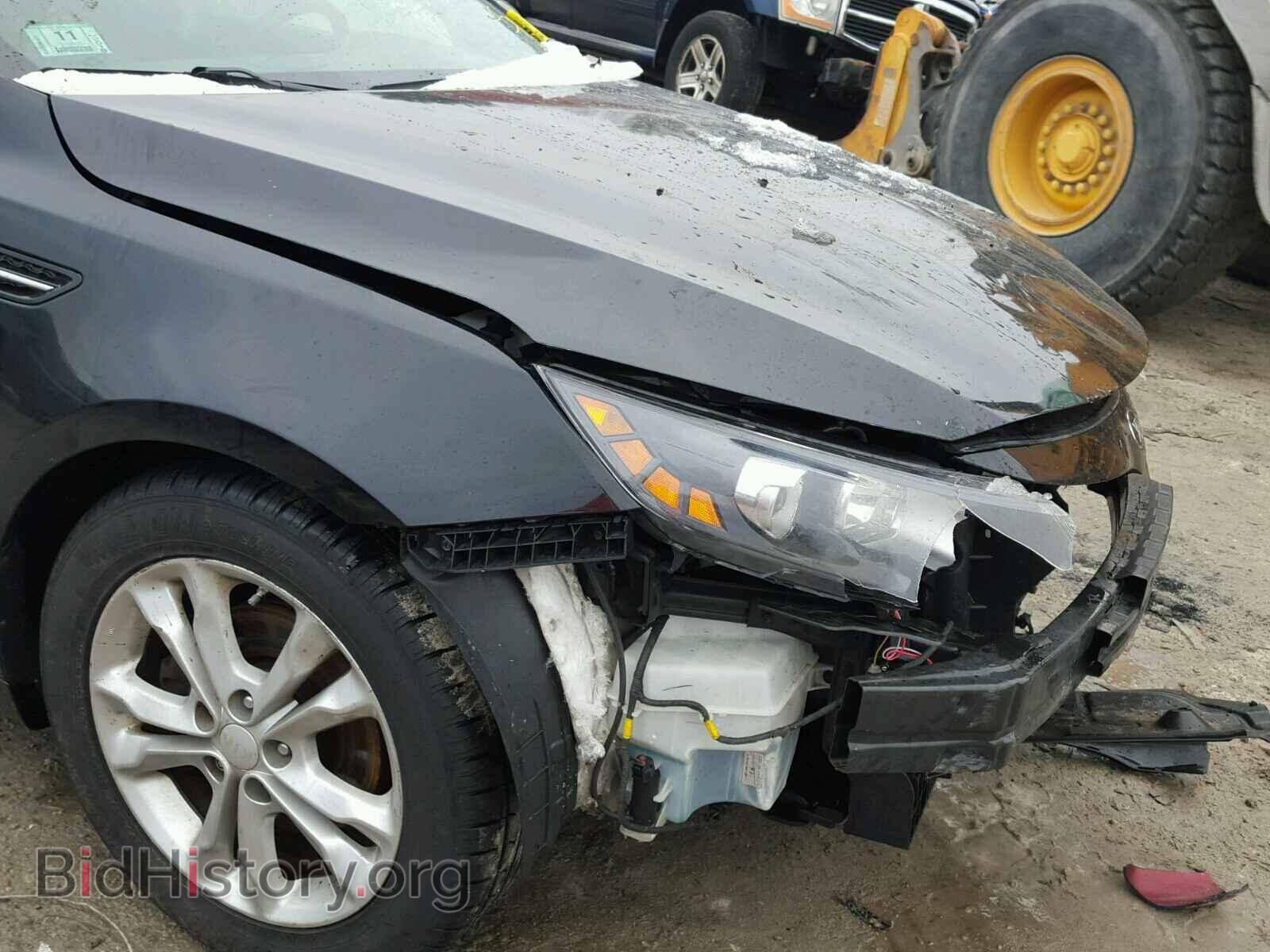 2013 KIA OPTIMA - VIN: 5XXGN4A79DG217960 - Фото 9
