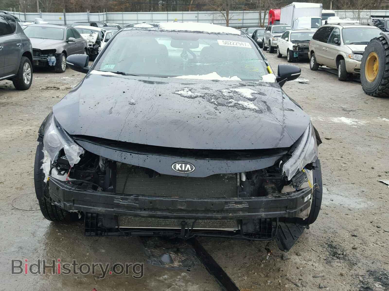 2013 KIA OPTIMA - VIN: 5XXGN4A79DG217960 - Фото 10