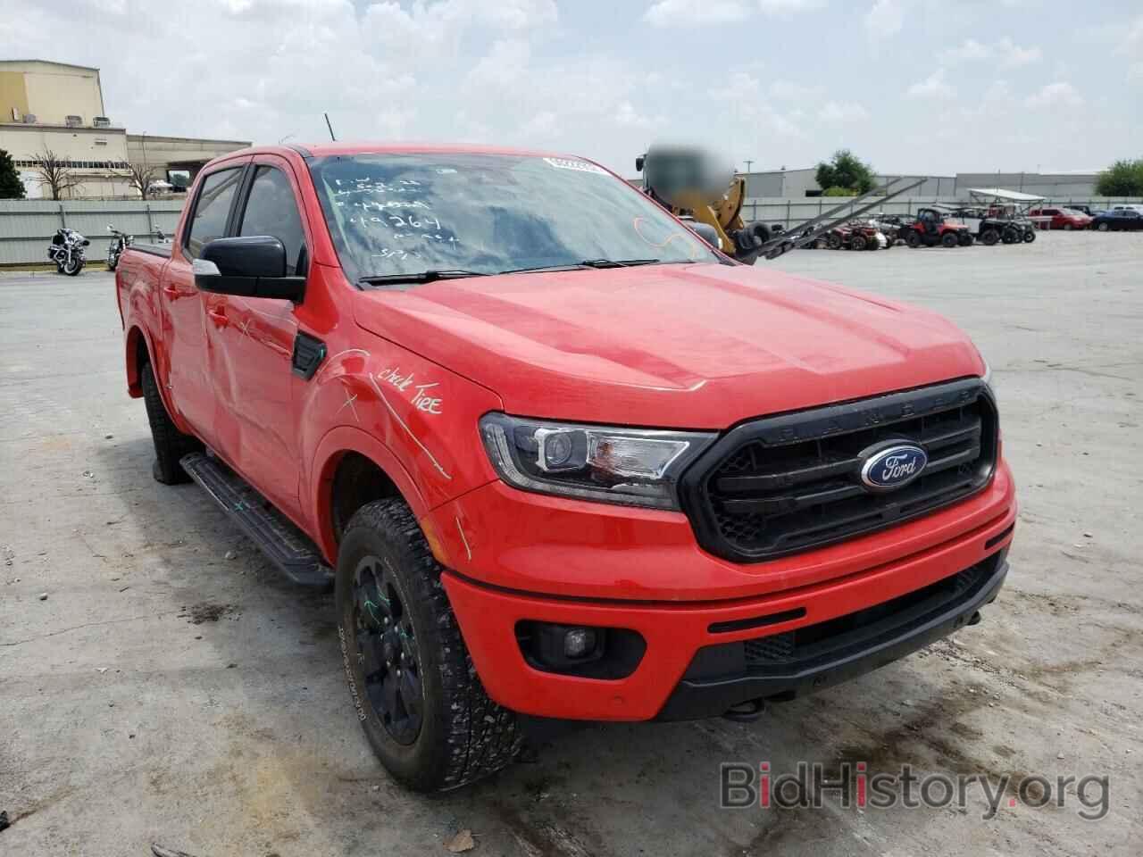 Photo 1FTER4FHXLLA98568 - FORD RANGER 2020