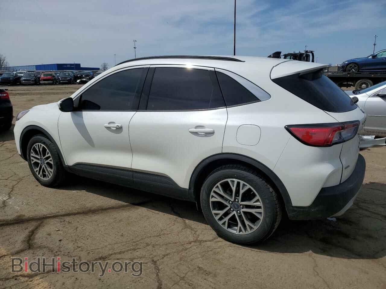 2020 FORD ESCAPE - VIN: 1FMCU9H61LUA73885 - Фото 2