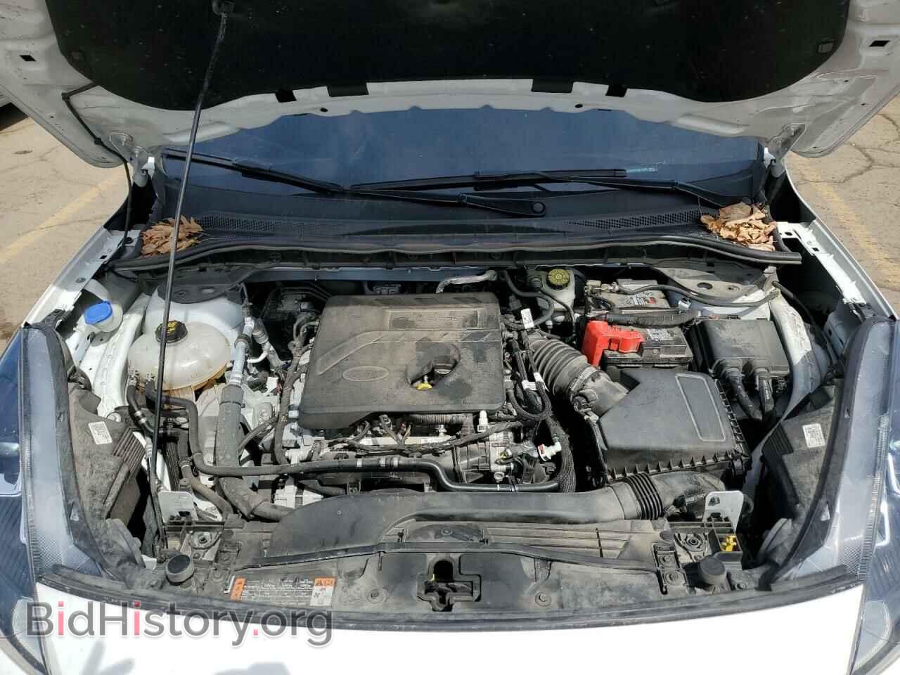 2020 FORD ESCAPE - VIN: 1FMCU9H61LUA73885 - Фото 11