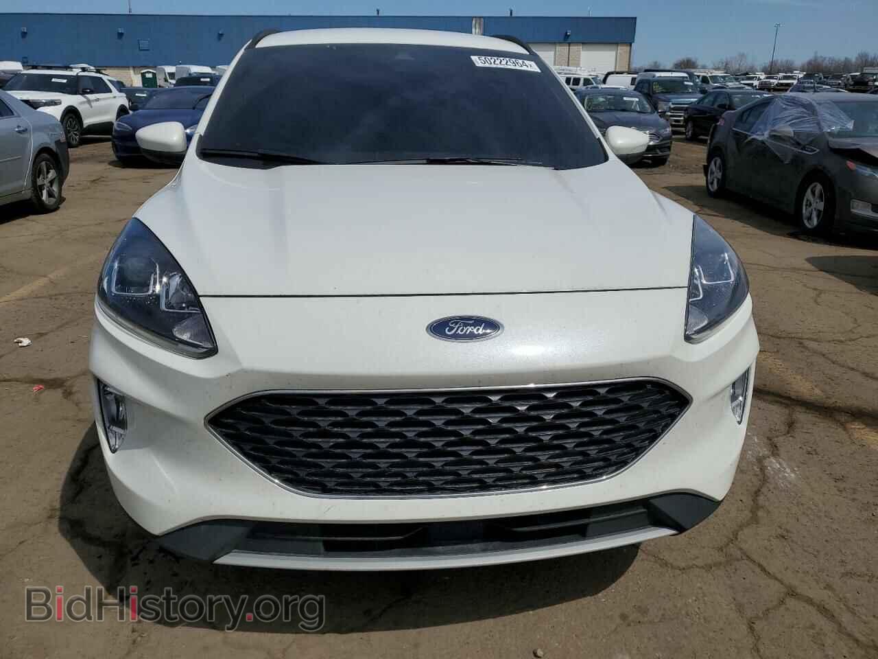 2020 FORD ESCAPE - VIN: 1FMCU9H61LUA73885 - Фото 5