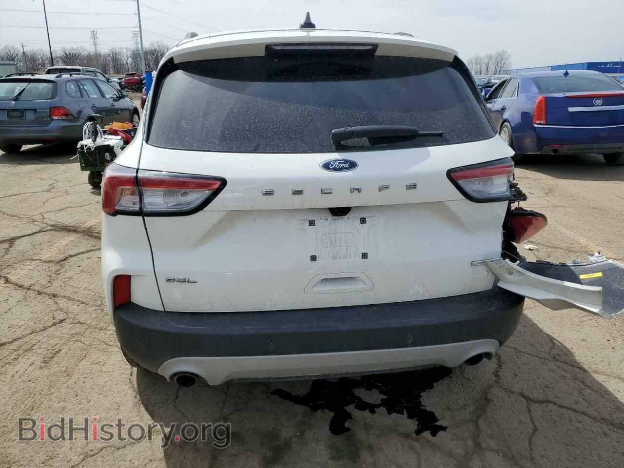 2020 FORD ESCAPE - VIN: 1FMCU9H61LUA73885 - Фото 6
