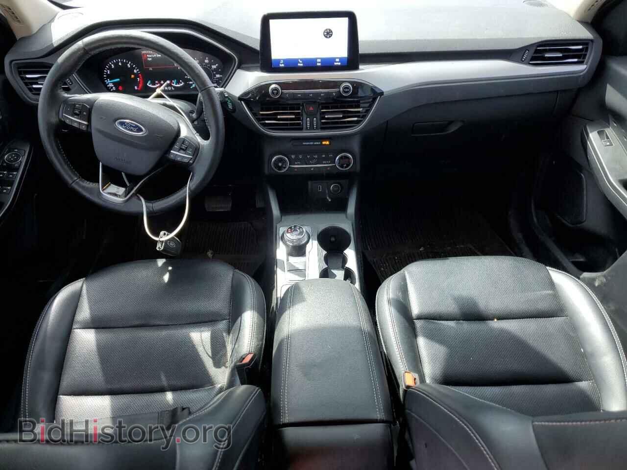 2020 FORD ESCAPE - VIN: 1FMCU9H61LUA73885 - Фото 8