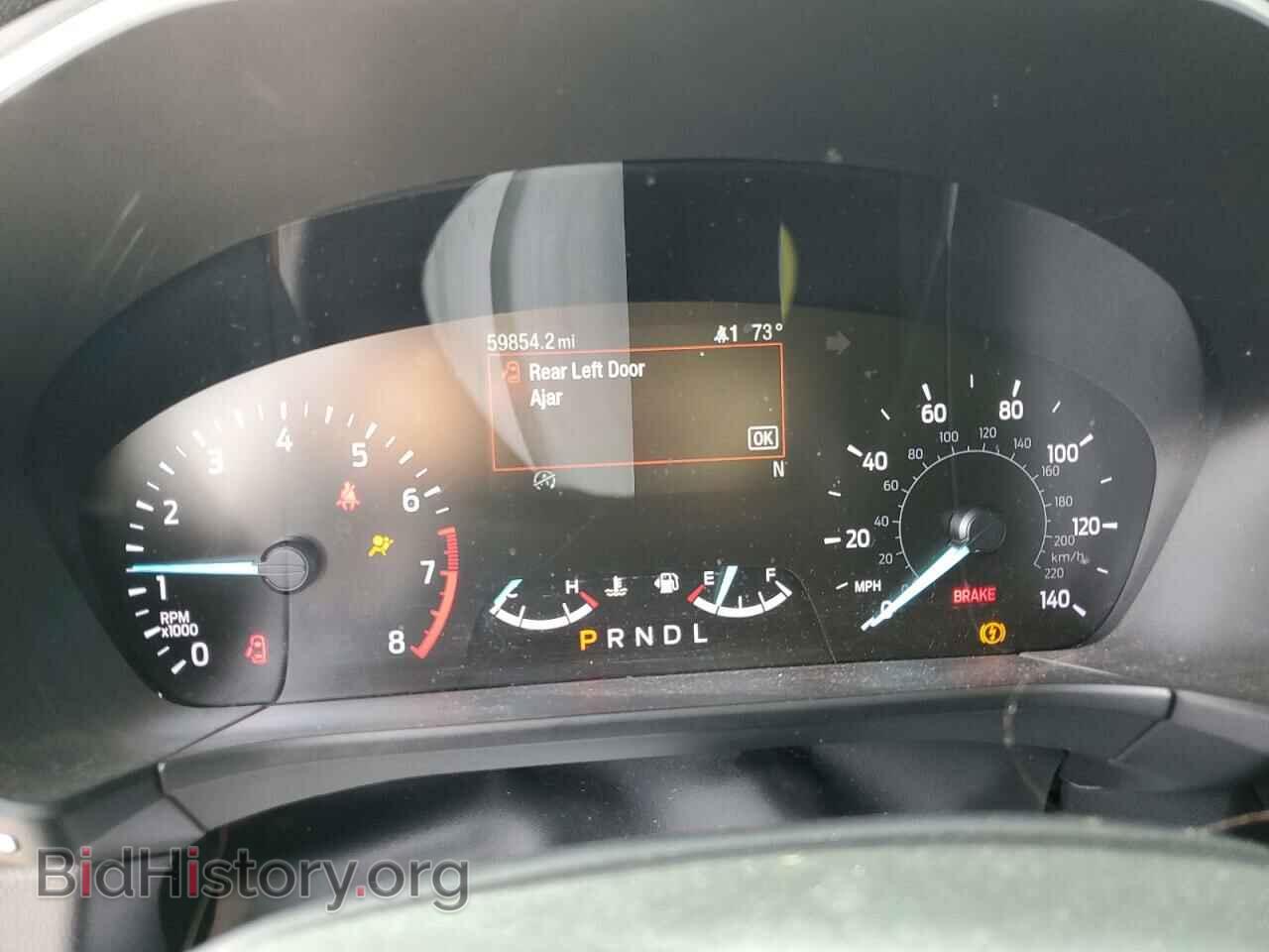 2020 FORD ESCAPE - VIN: 1FMCU9H61LUA73885 - Фото 9