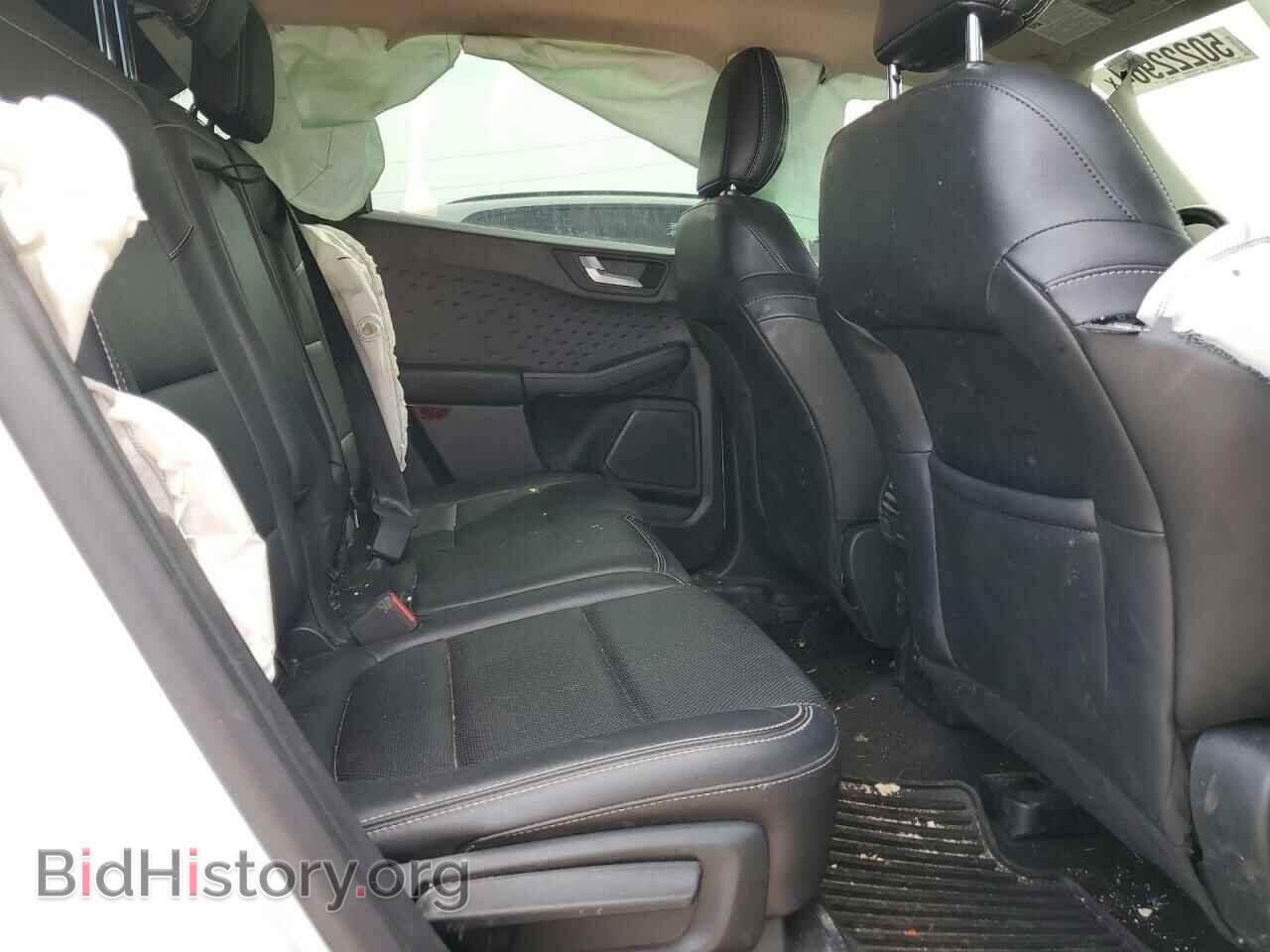 2020 FORD ESCAPE - VIN: 1FMCU9H61LUA73885 - Фото 10