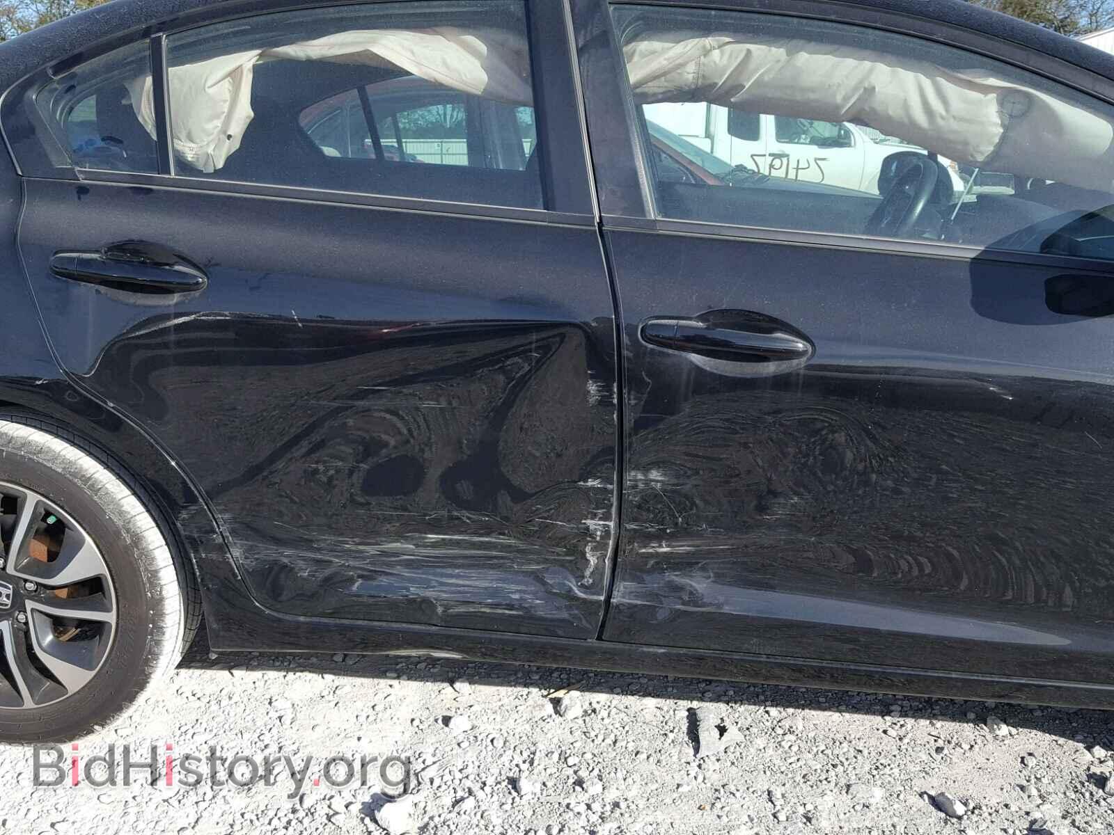 2013 HONDA CIVIC - VIN: 19XFB2F81DE071511 - Фото 9