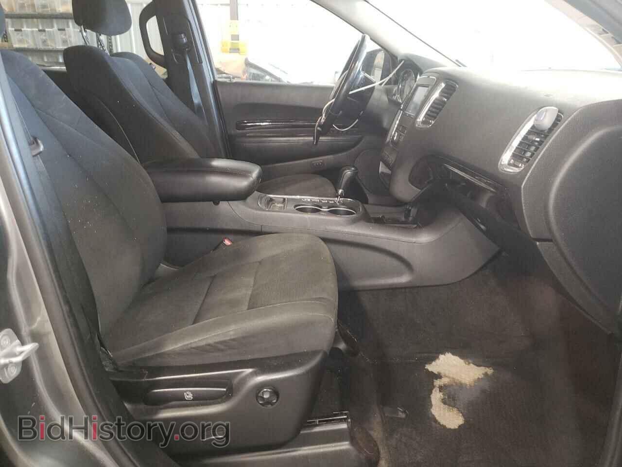 2012 DODGE DURANGO - VIN: 1C4RDHDG3CC129774 - Photo 5