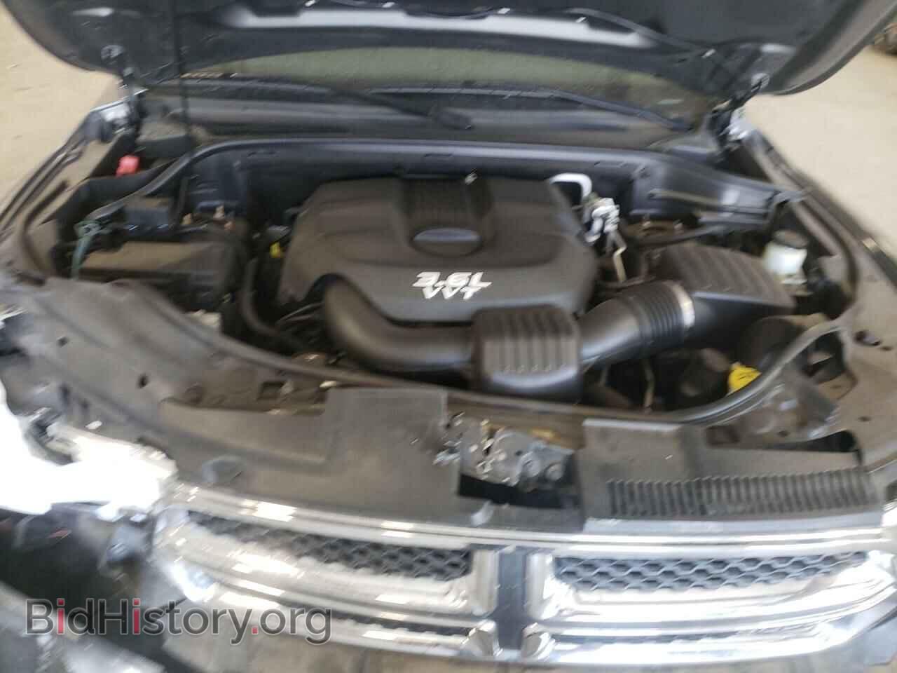 2012 DODGE DURANGO - VIN: 1C4RDHDG3CC129774 - Photo 7