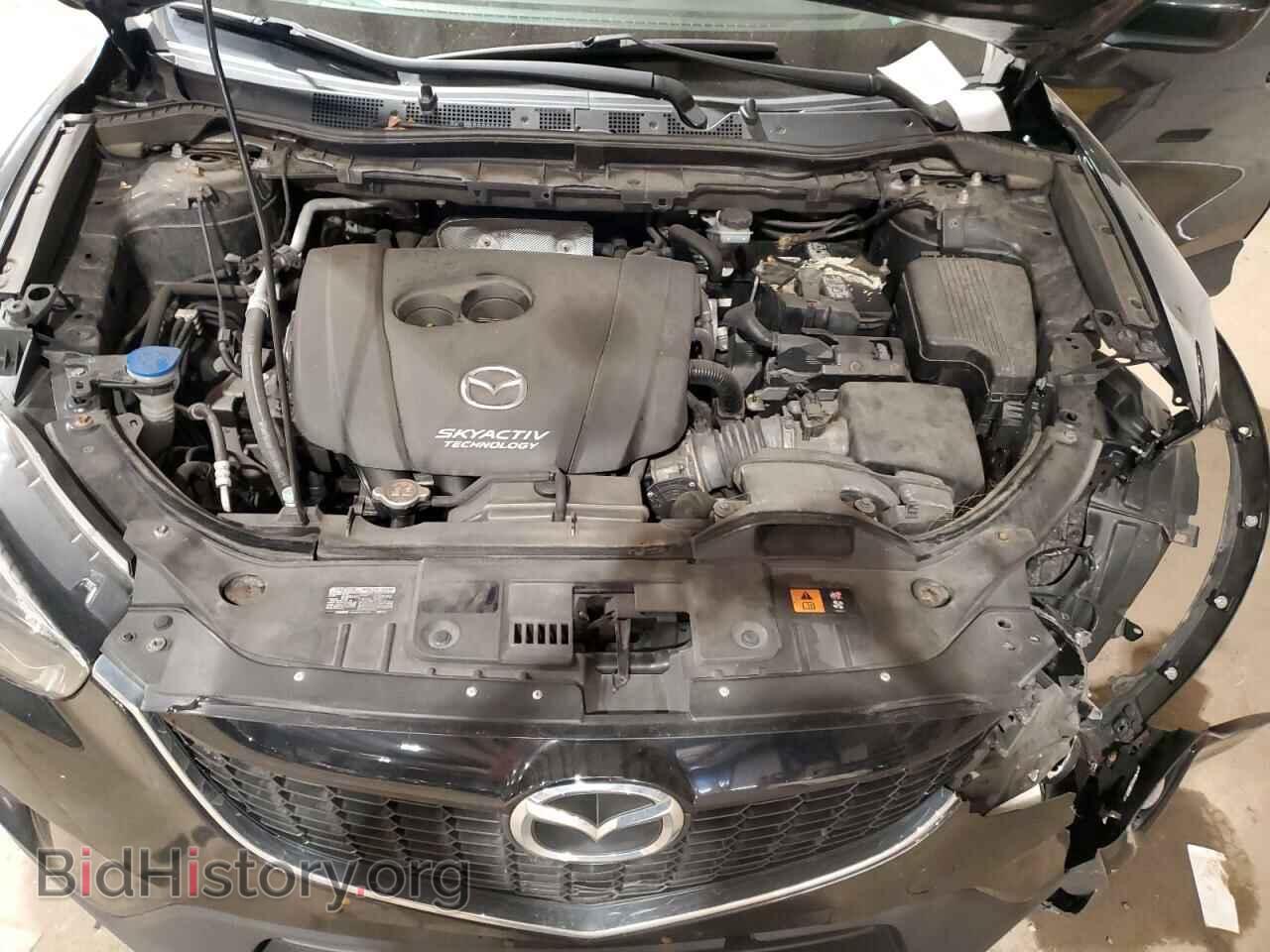 2014 MAZDA CX-5 - VIN: JM3KE4CY5E0399893 - Фото 12