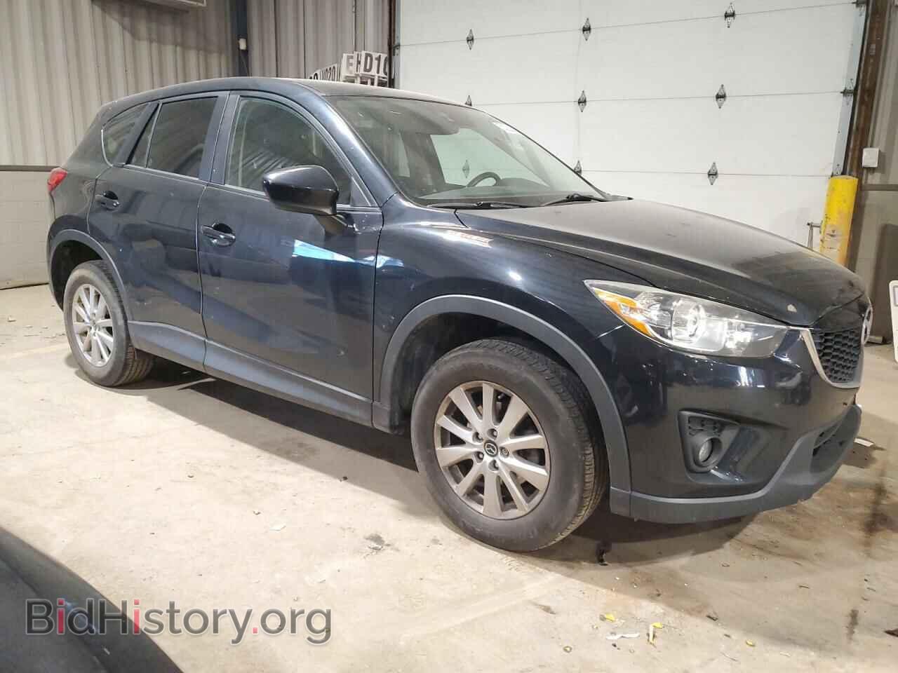 2014 MAZDA CX-5 - VIN: JM3KE4CY5E0399893 - Фото 4