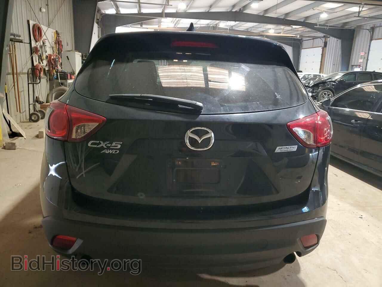 2014 MAZDA CX-5 - VIN: JM3KE4CY5E0399893 - Фото 6