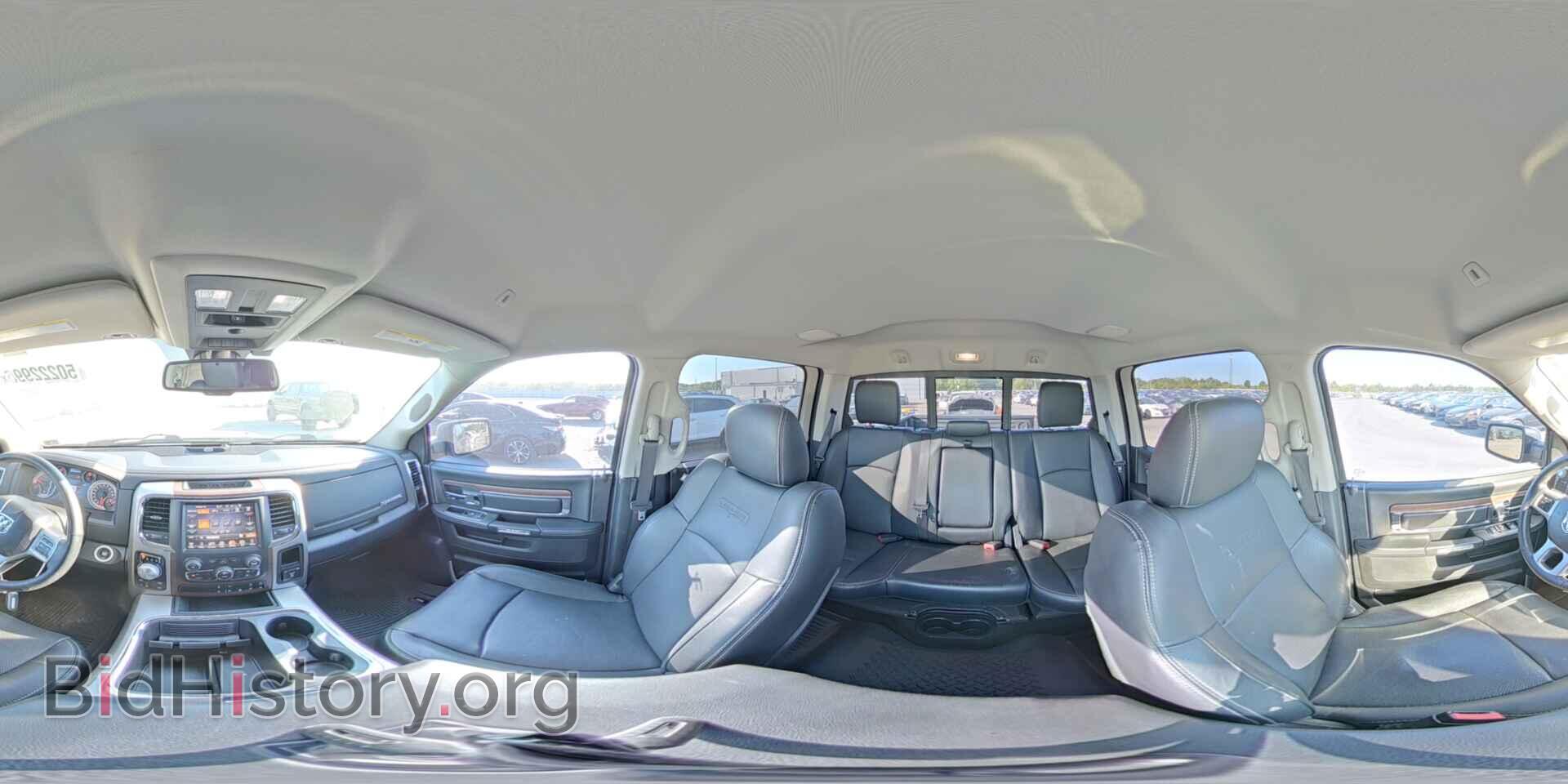 2017 RAM 1500 - VIN: 1C6RR7NT9HS719943 - Фото 14