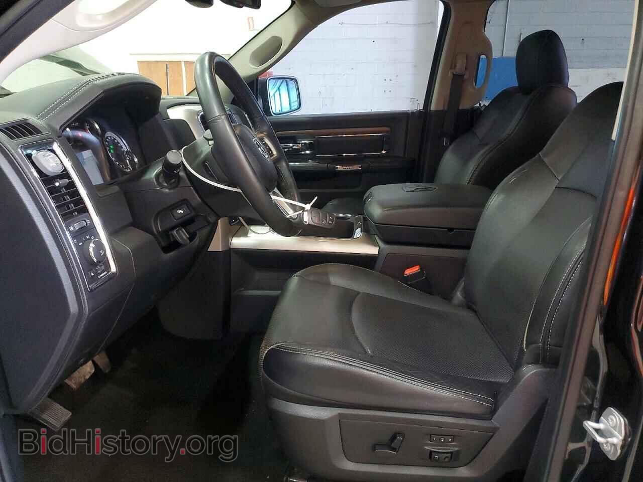2017 RAM 1500 - VIN: 1C6RR7NT9HS719943 - Фото 7