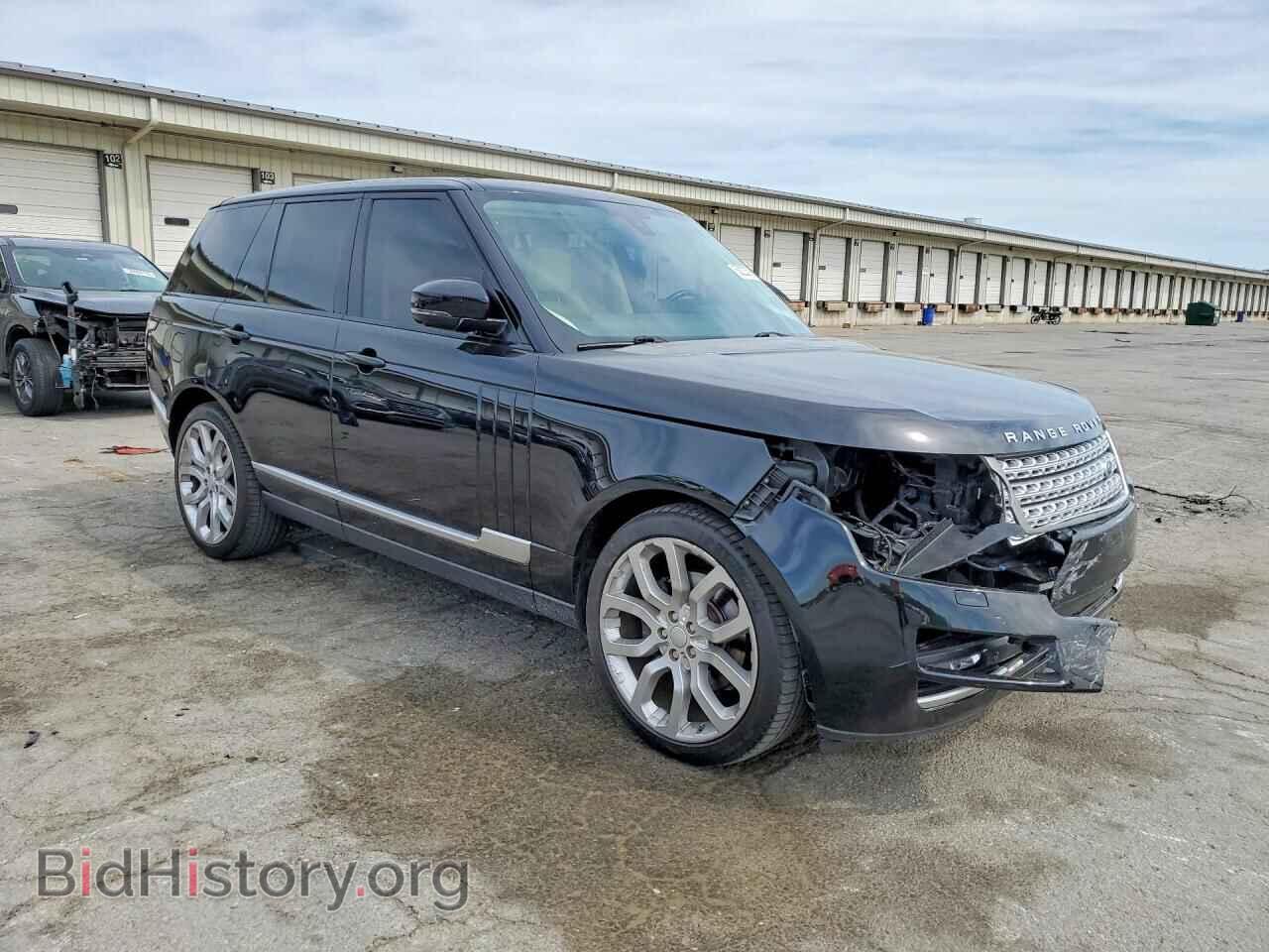 2015 LAND ROVER RANGEROVER - VIN: SALGS2VF0FA218078 - Фото 4
