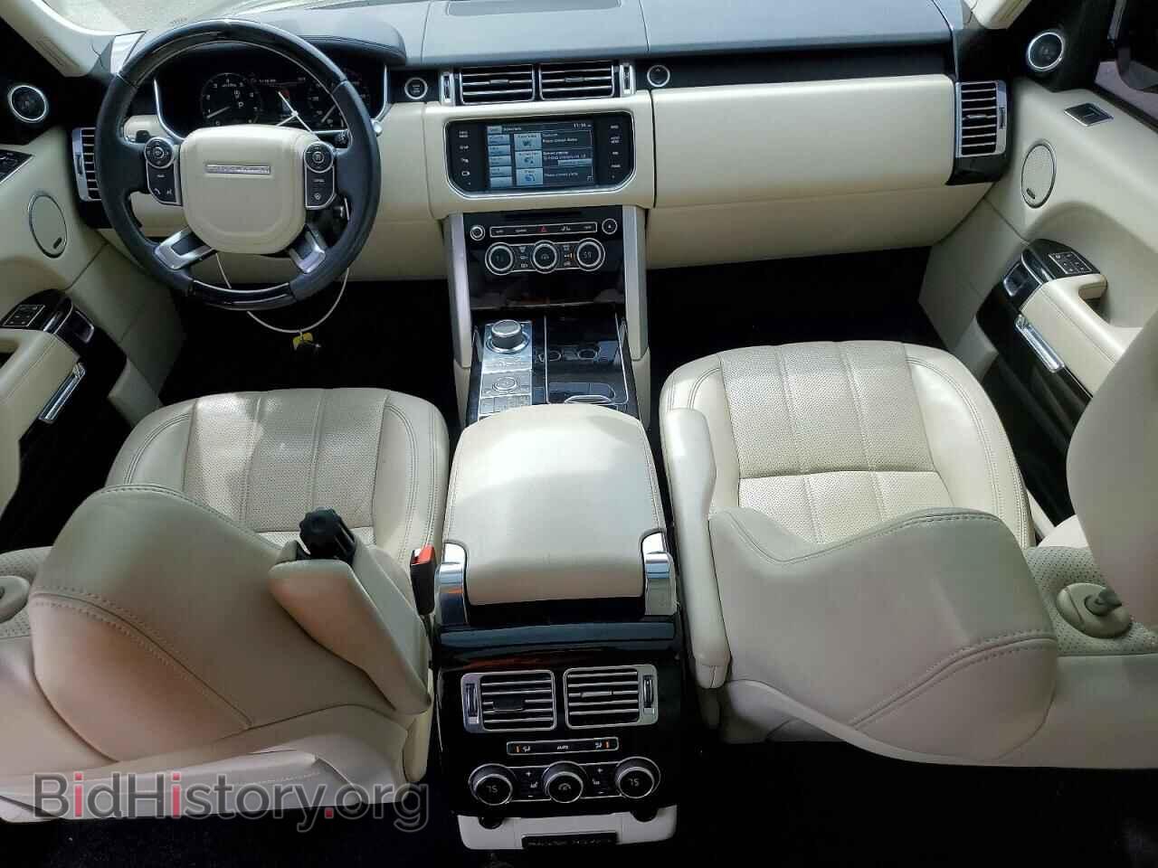 2015 LAND ROVER RANGEROVER - VIN: SALGS2VF0FA218078 - Фото 8