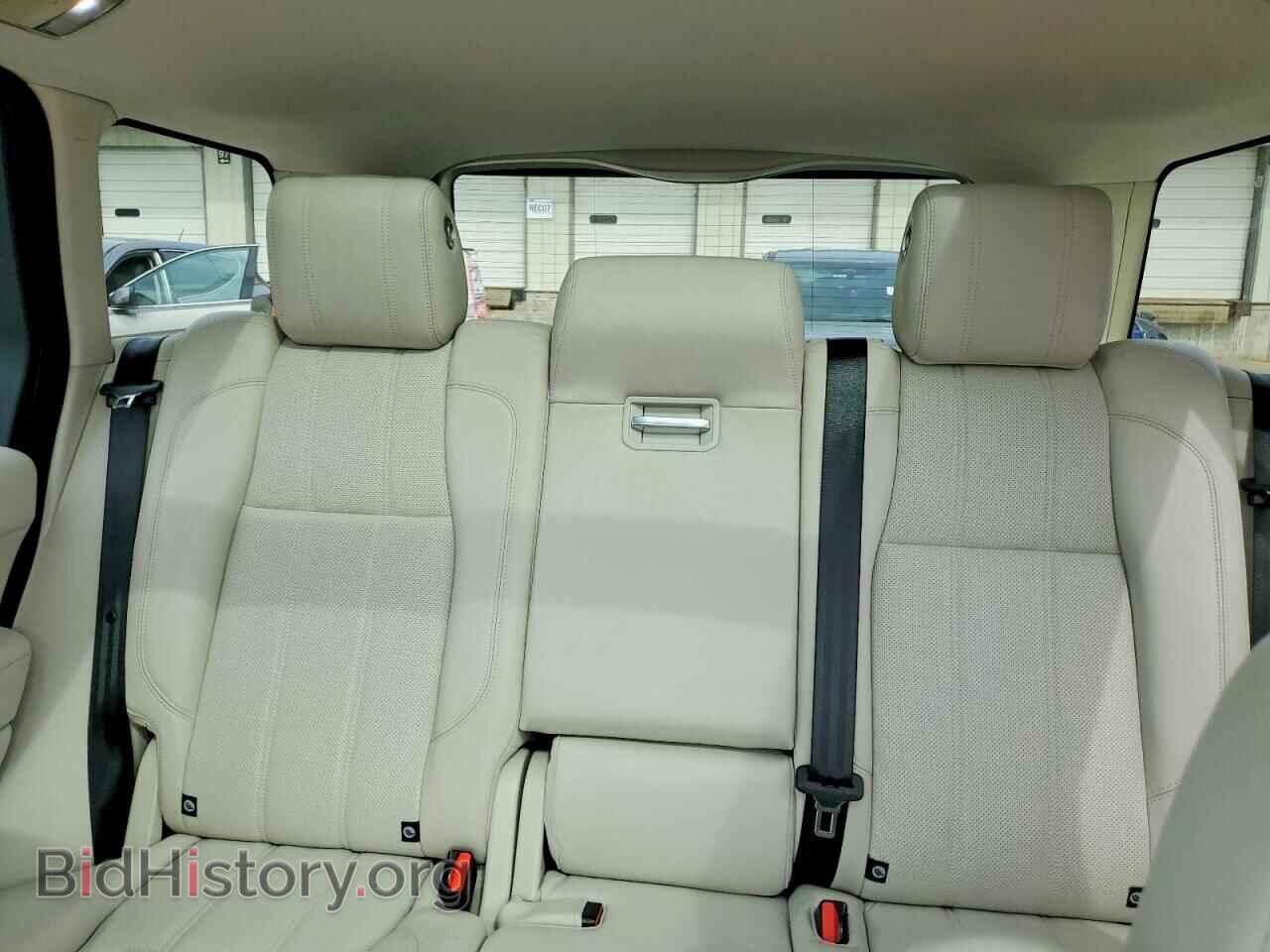 2015 LAND ROVER RANGEROVER - VIN: SALGS2VF0FA218078 - Фото 10