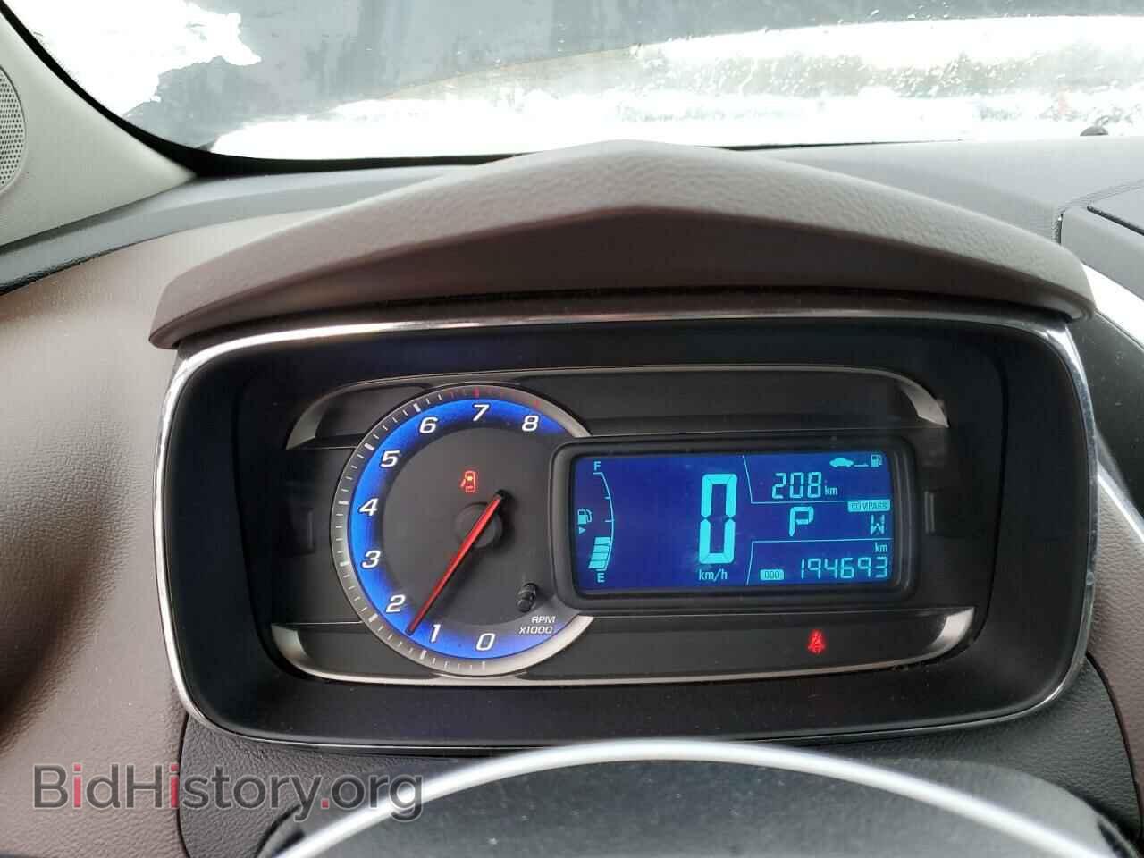 2015 CHEVROLET TRAX - VIN: 3GNCJTSB2FL157588 - Фото 9