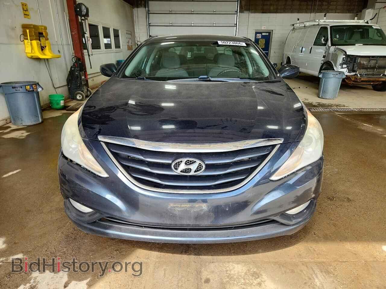2013 HYUNDAI SONATA - VIN: 5NPEB4AC4DH670840 - Фото 5