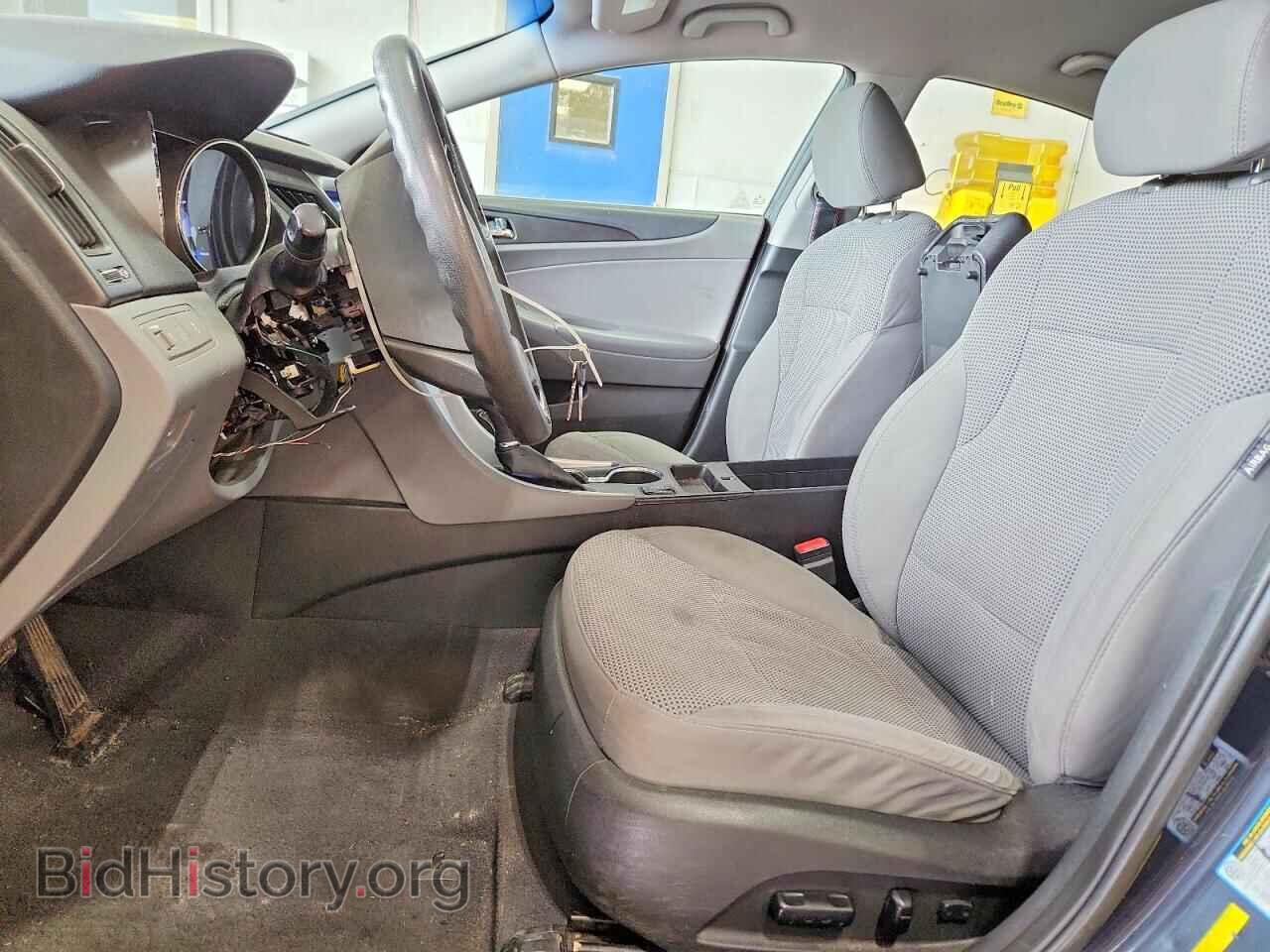 2013 HYUNDAI SONATA - VIN: 5NPEB4AC4DH670840 - Фото 7