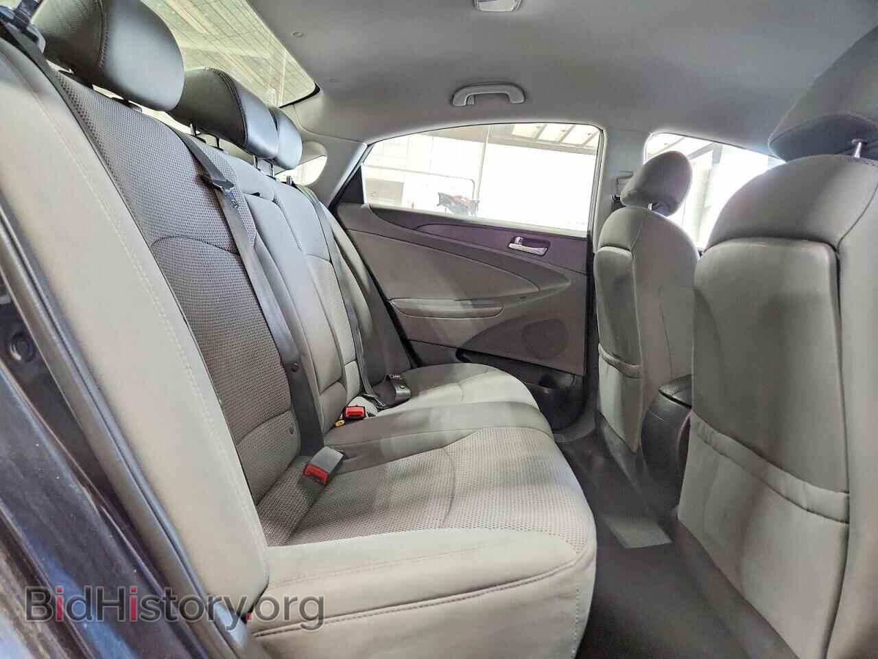 2013 HYUNDAI SONATA - VIN: 5NPEB4AC4DH670840 - Фото 10