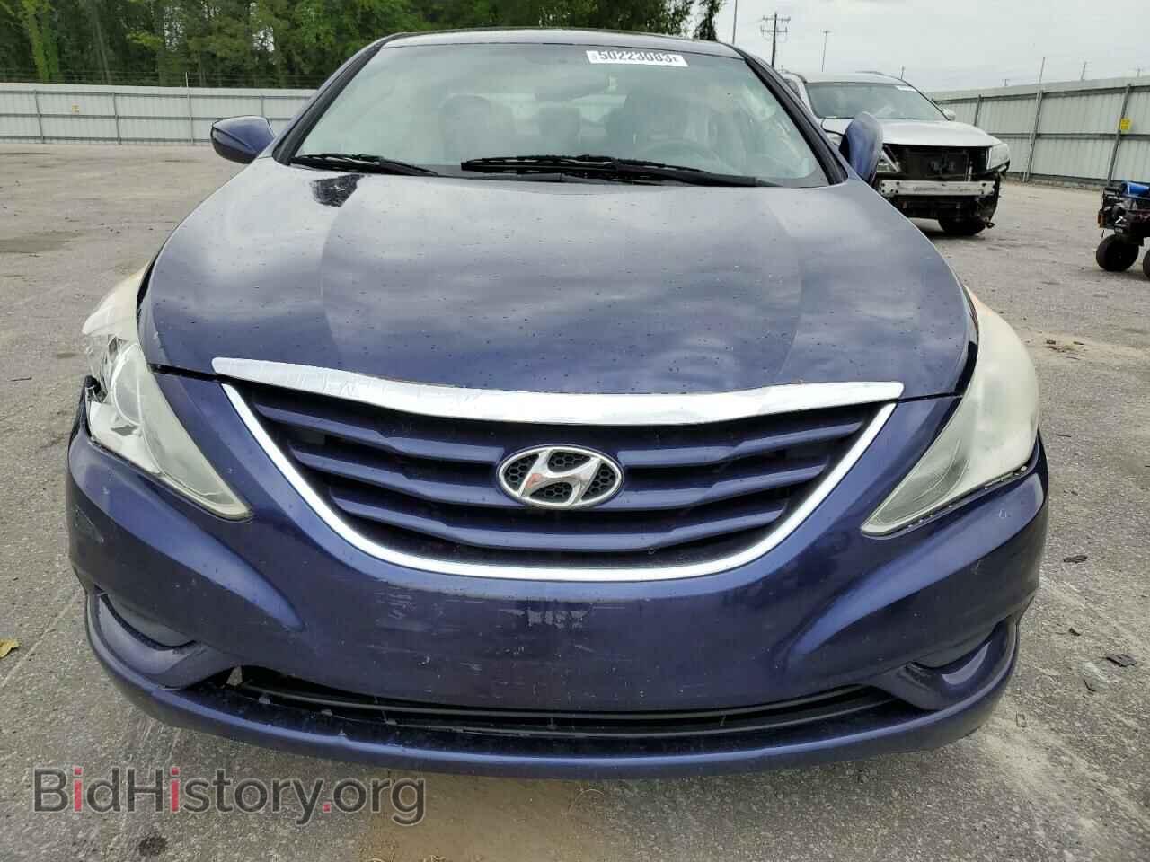 2012 HYUNDAI SONATA - VIN: 5NPEB4AC4CH465940 - Фото 5
