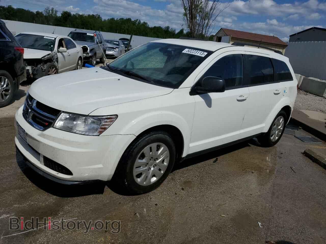 Фотография 3C4PDCAB3KT865376 - DODGE JOURNEY 2019