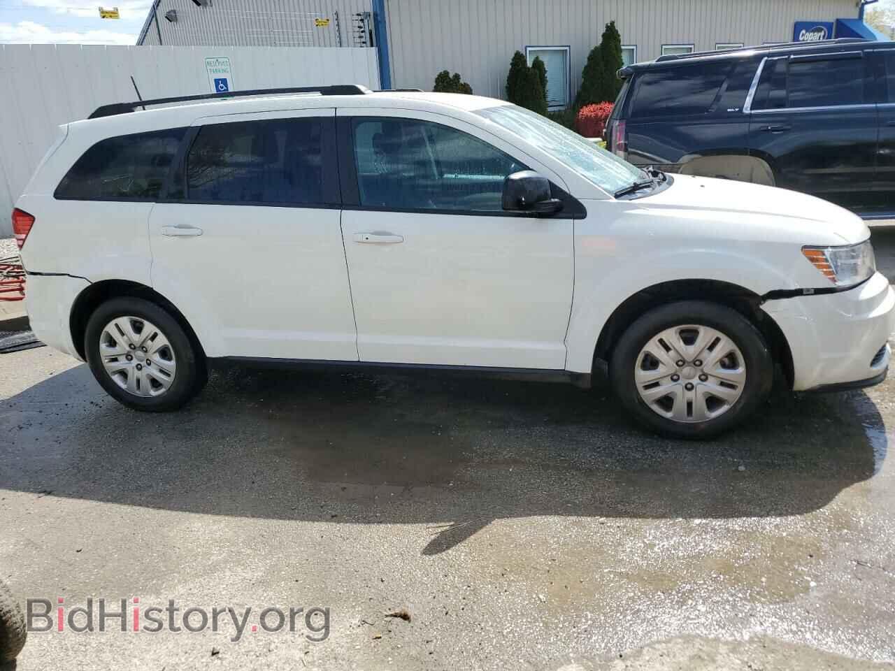 2019 DODGE JOURNEY - VIN: 3C4PDCAB3KT865376 - Фото 4