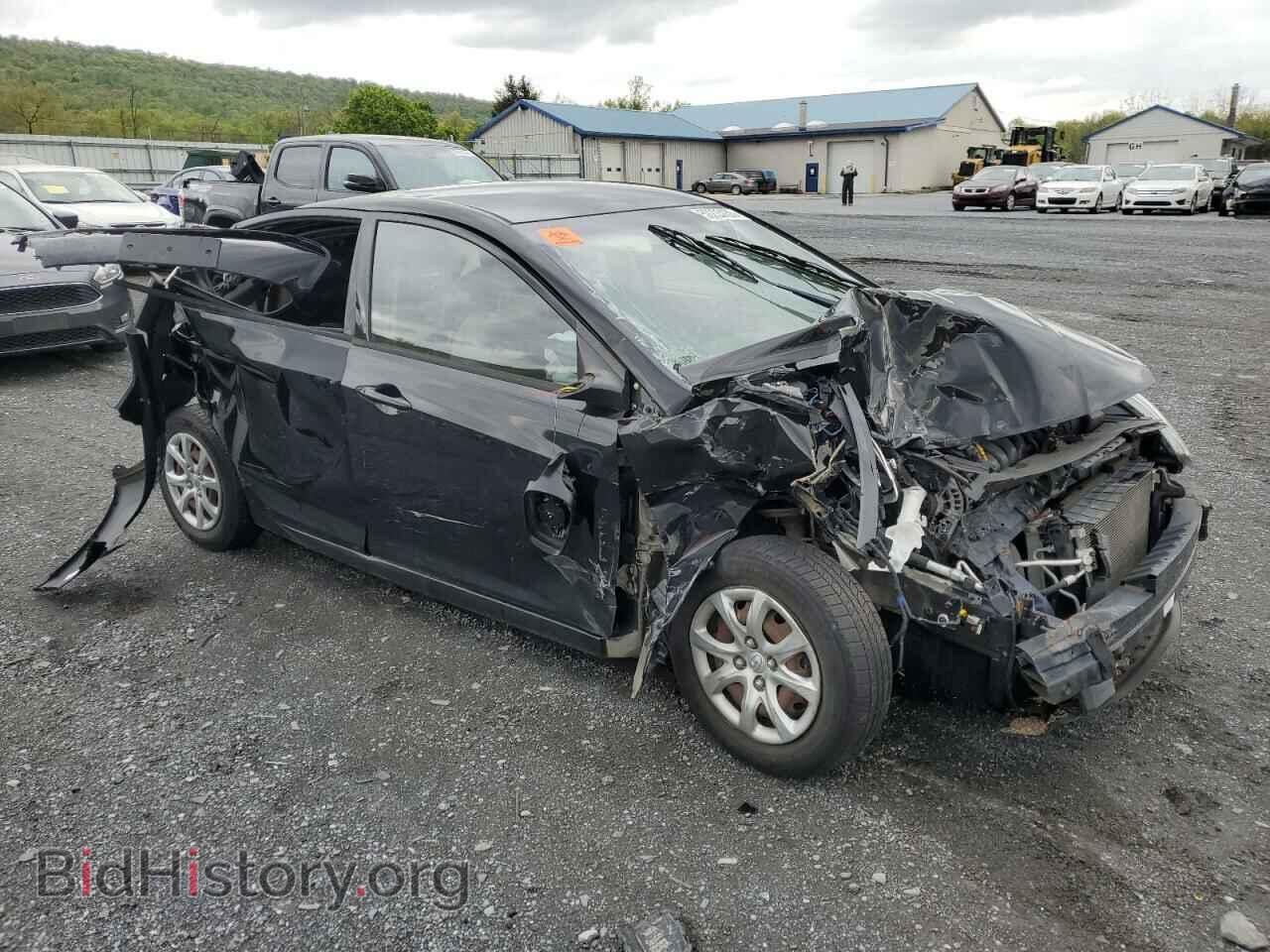 2014 HYUNDAI ACCENT - VIN: KMHCT4AE1EU737967 - Фото 4