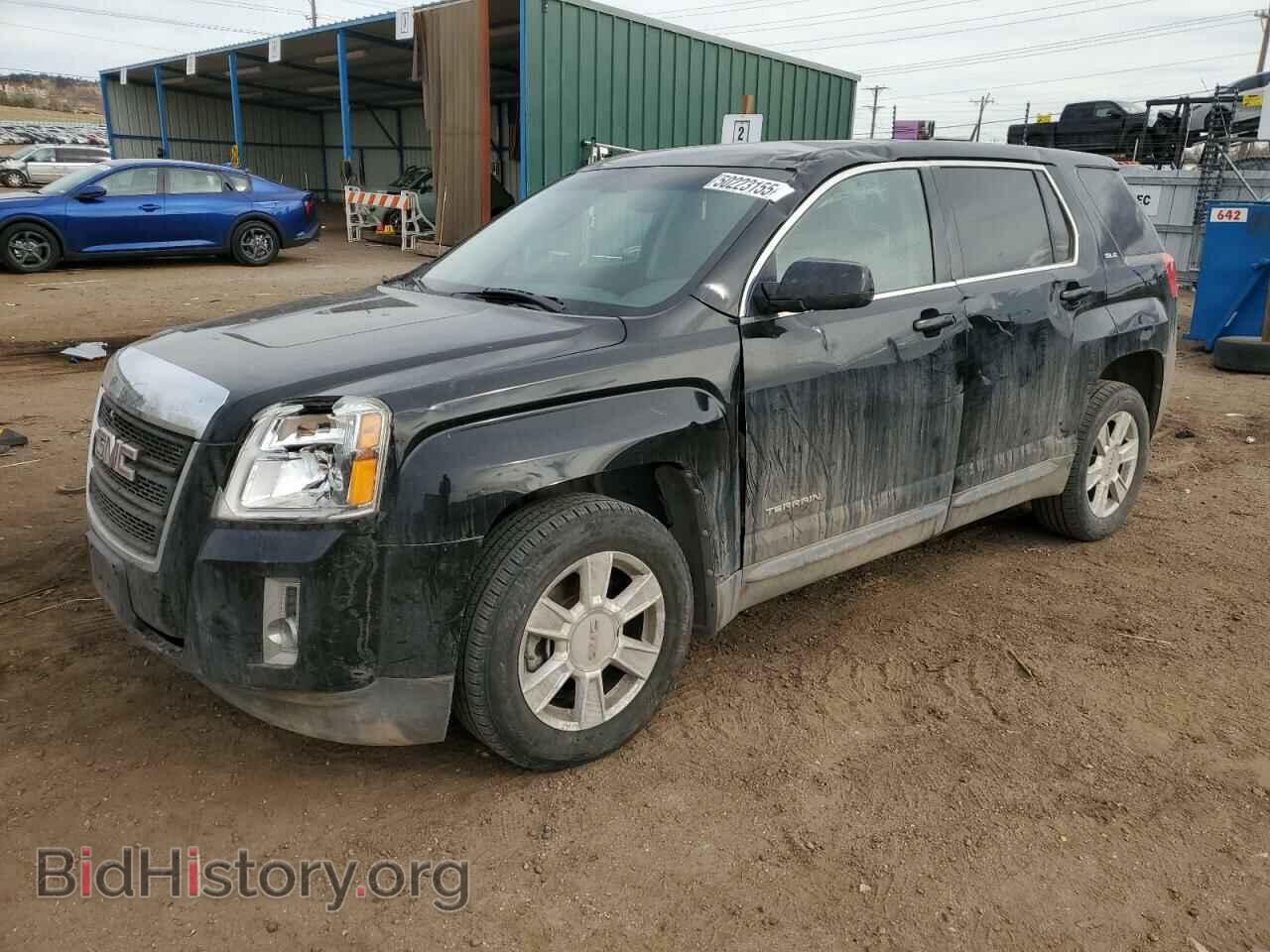 Photo 2CTALMEC9B6446460 - GMC TERRAIN 2011