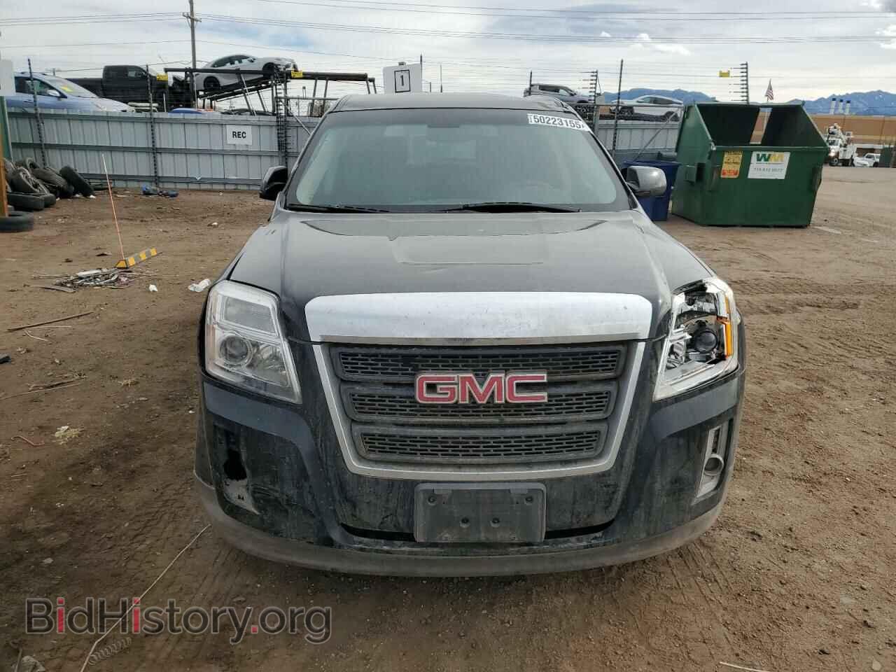 2011 GMC TERRAIN - VIN: 2CTALMEC9B6446460 - Photo 5
