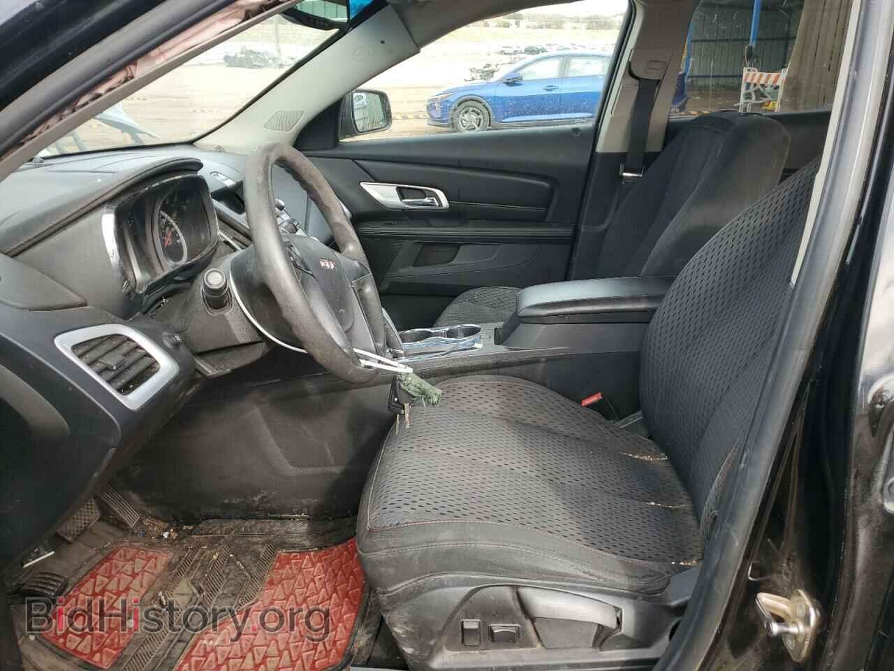2011 GMC TERRAIN - VIN: 2CTALMEC9B6446460 - Photo 7