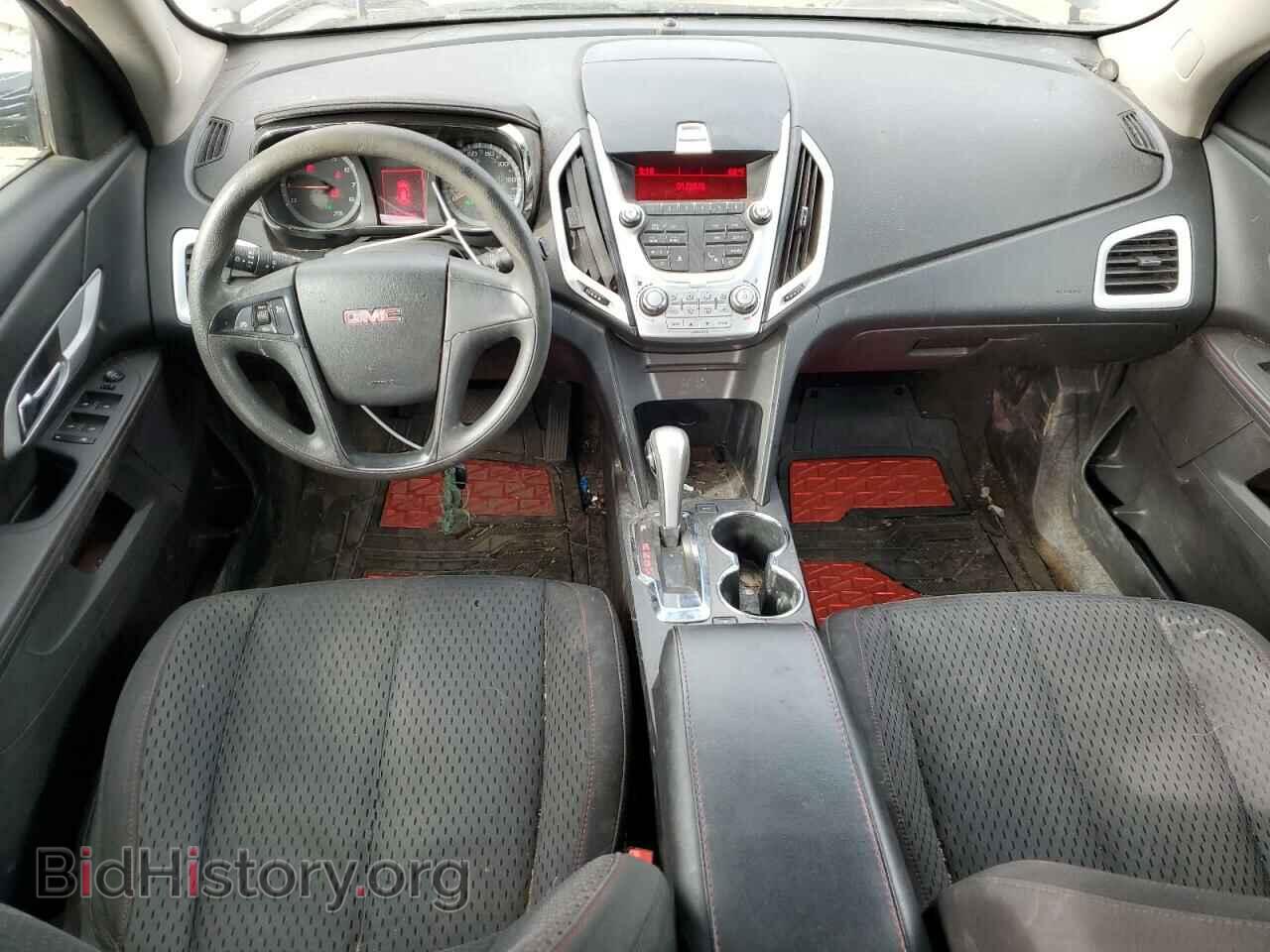 2011 GMC TERRAIN - VIN: 2CTALMEC9B6446460 - Photo 8
