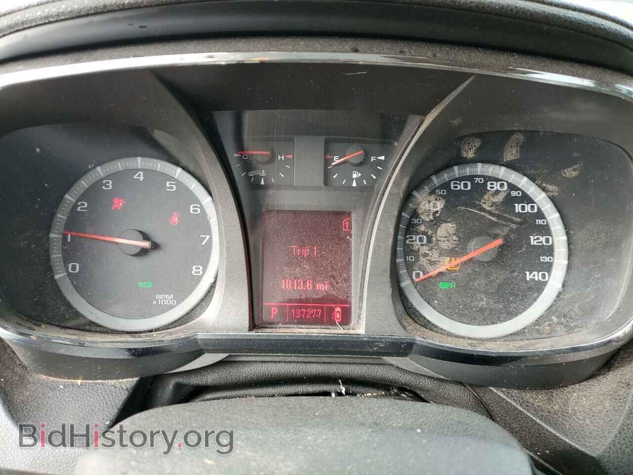 2011 GMC TERRAIN - VIN: 2CTALMEC9B6446460 - Photo 9